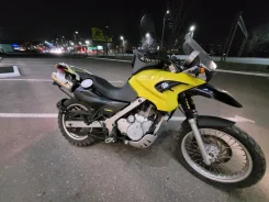 BMW F 650 GS. 650����. ��., ��������, ���������, ������ �� �� ����