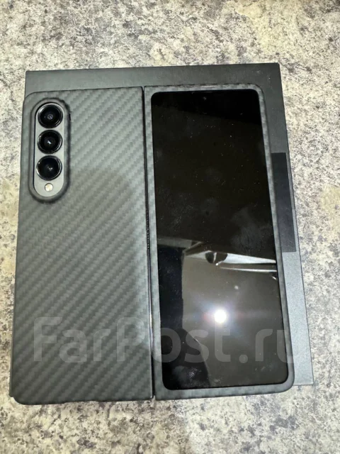 Samsung Galaxy Z Fold4. �/�, 256 ��, ������, 3G, 4G LTE, 5G, Dual-SIM, ����������, NFC ����