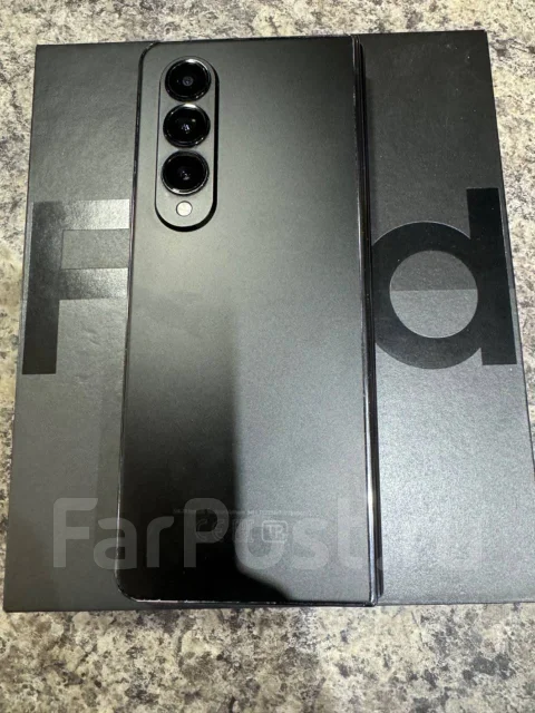 Samsung Galaxy Z Fold4. �/�, 256 ��, ������, 3G, 4G LTE, 5G, Dual-SIM, ����������, NFC ����
