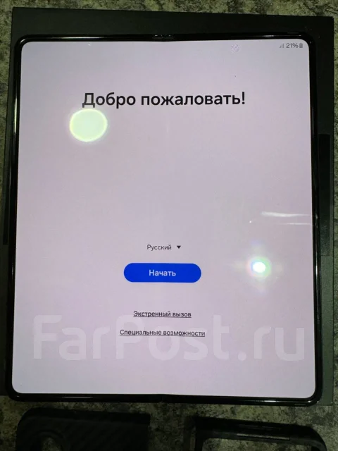 Samsung Galaxy Z Fold4. �/�, 256 ��, ������, 3G, 4G LTE, 5G, Dual-SIM, ����������, NFC ����
