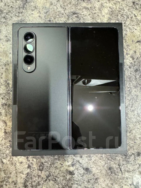 Samsung Galaxy Z Fold4. �/�, 256 ��, ������, 3G, 4G LTE, 5G, Dual-SIM, ����������, NFC ����