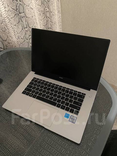 Ноутбук Huawei matebook d15 BoD WD19, 8 гб, 3,0 ГГц, WiFi, Bluetooth ...