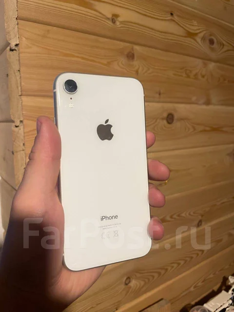 Apple iPhone Xr. �/�, 128 ��, �����, 3G, 4G LTE, NFC ����