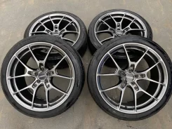 RAYS Volk Racing G025. 9.0x20", 5x114.3, ET35, �� 73,1���. ����