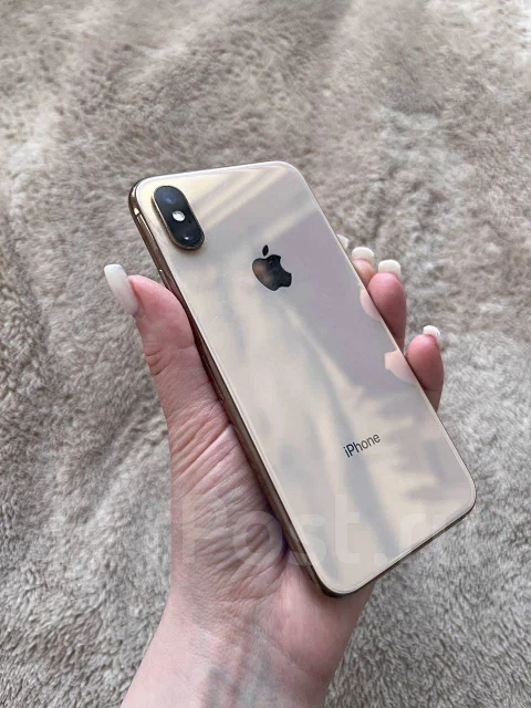 Apple iPhone Xs. �/�, 256 ��, �������, NFC ����