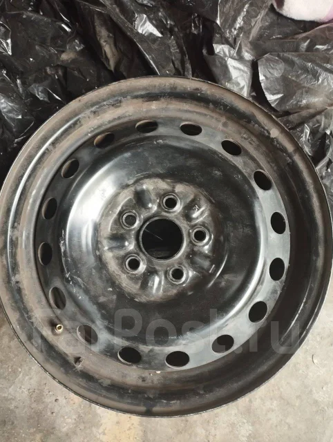JD. 6.5x15", 5x100, ET-45, �� 55���. ����