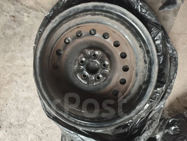 JD. 6.5x15", 5x100, ET-45, �� 55���. ����