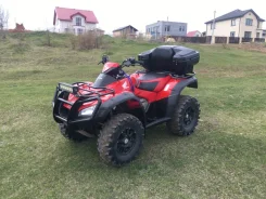 Honda TRX 680. ��������, ��, �� ����