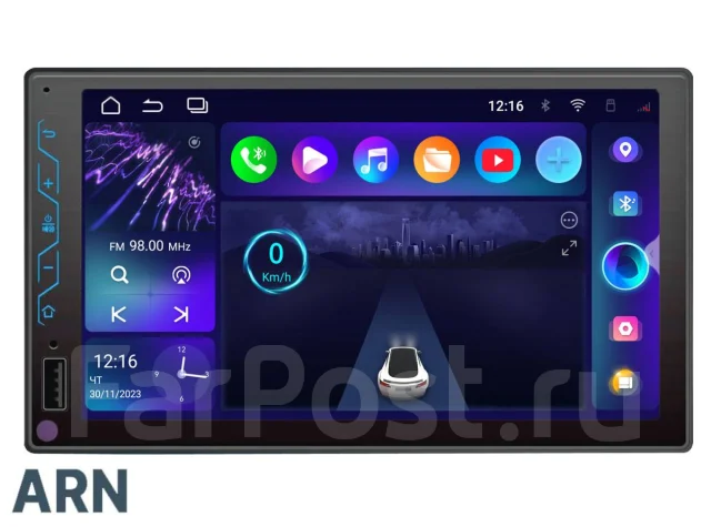 Incar ARN-7703 ����