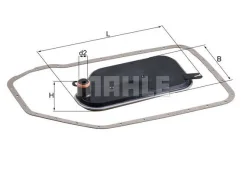 ������ ���� hx84d Mahle HX84D ����