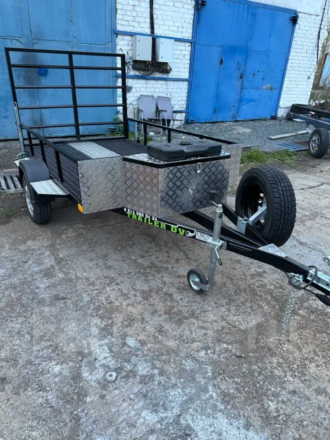 GTS-Trailer. �/�: 1 000���., �����: 350���. ��� ����� �� ������� ����