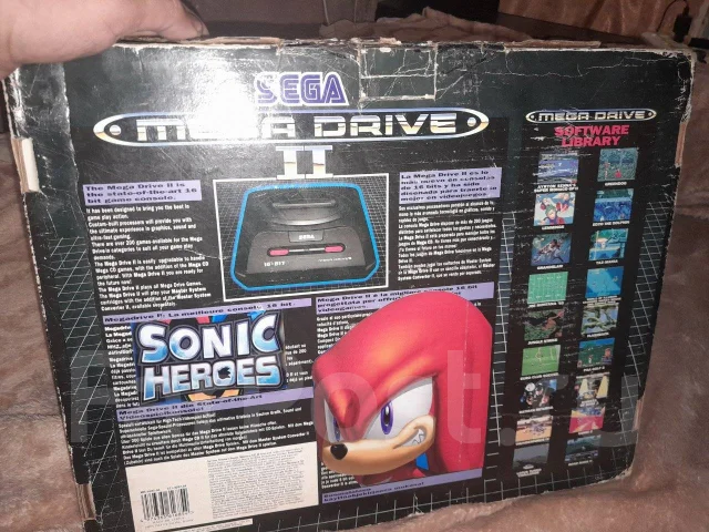 Sega Mega Drive 2 ����