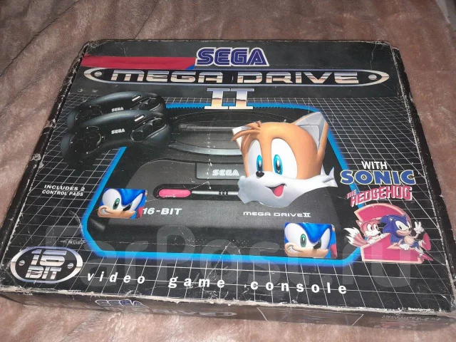 Sega Mega Drive 2 ����