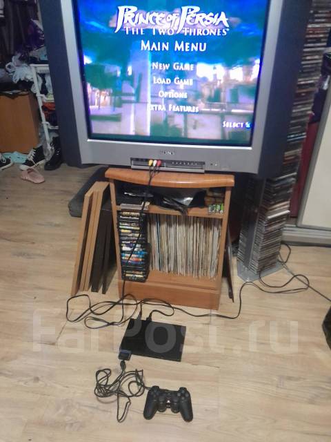 принц персии playstation 3