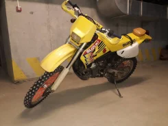 Suzuki RMX 250. 250����. ��., ��������, ���������, ������ �� �� ����