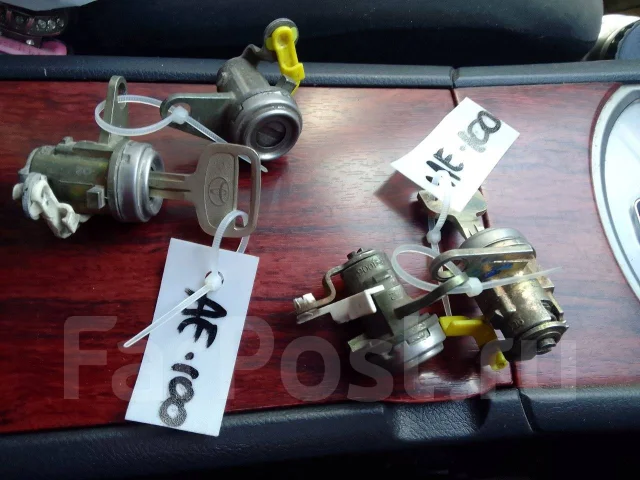 Toyota Corolla Ceres. AE100, 5AFE ����