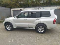 Mitsubishi Pajero. �������, 4wd, 3.0 (180��.�.), ������, 125 000����. �� ����