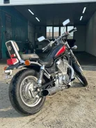 Suzuki VS 400 Intruder. 400����. ��., ��������, ���������, ������ �� �� ����
