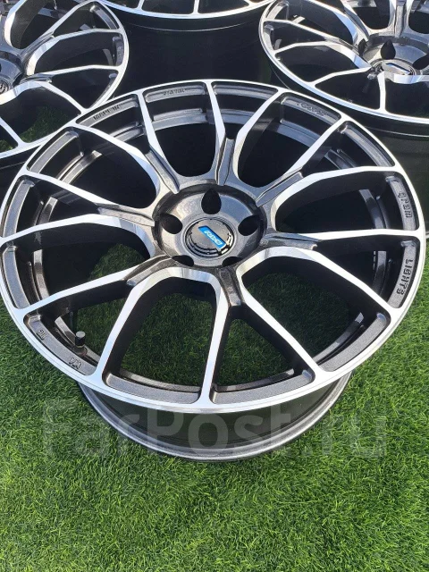 RAYS Gram Lights Azure 57BNA. 9.5x19", 5x114.3, ET18, �� 73,1���. ����