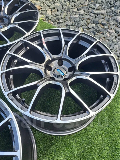 RAYS Gram Lights Azure 57BNA. 9.5x19", 5x114.3, ET18, �� 73,1���. ����
