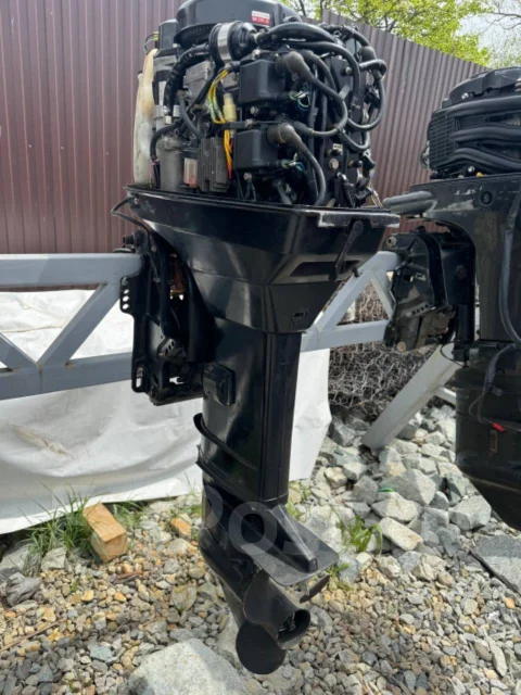 Tohatsu. 50��.�., 2-�������, ����������, ���� L (508 ��), 2010 ��� ����