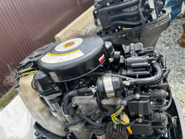 Tohatsu. 50��.�., 2-�������, ����������, ���� L (508 ��), 2010 ��� ����