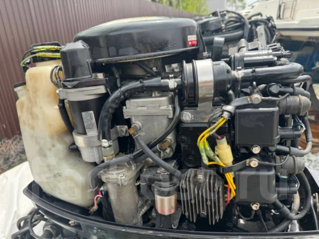 Tohatsu. 50��.�., 2-�������, ����������, ���� L (508 ��), 2010 ��� ����