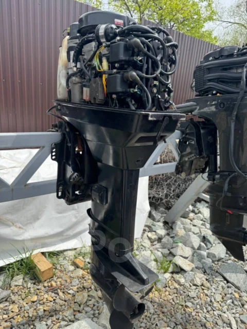 Tohatsu. 50��.�., 2-�������, ����������, ���� L (508 ��), 2010 ��� ����