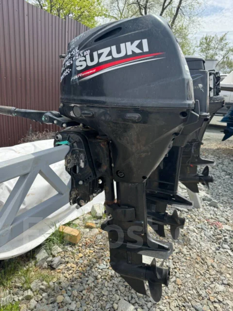 Suzuki. 30��.�., 4-�������, ����������, ���� L (508 ��), 2017 ��� ����