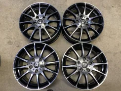 Inter Milano Razee. 6.5x16", 5x114.3, ET38, �� 73,1���. ����