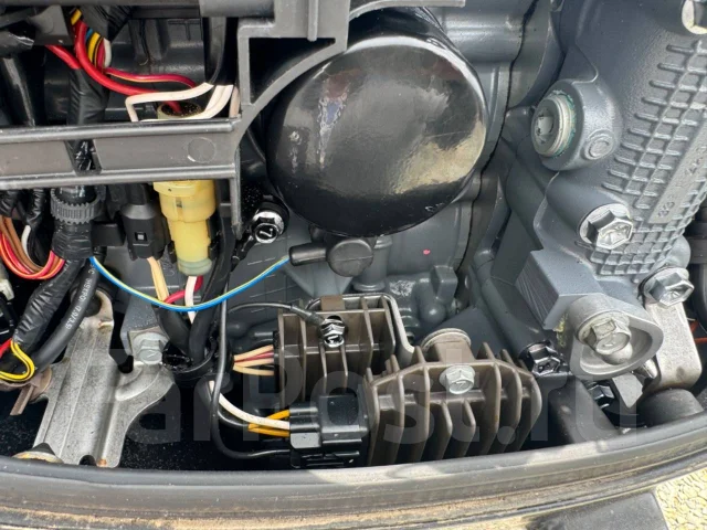 Suzuki. 30��.�., 4-�������, ����������, ���� L (508 ��), 2017 ��� ����