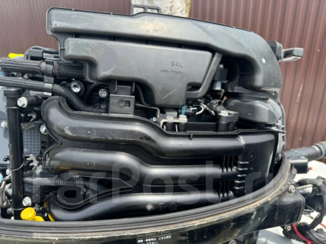 Suzuki. 30��.�., 4-�������, ����������, ���� L (508 ��), 2017 ��� ����