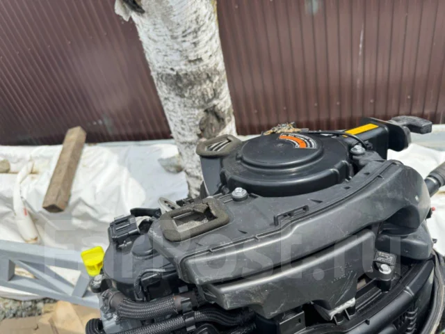 Suzuki. 30��.�., 4-�������, ����������, ���� L (508 ��), 2017 ��� ����