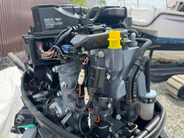 Suzuki. 30��.�., 4-�������, ����������, ���� L (508 ��), 2017 ��� ����
