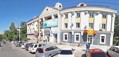 Maison de ludwig 104а хабаровск фото Сдам офис в центре, 26,2 кв. м. все помещение в месяц, от частного лица (собстве