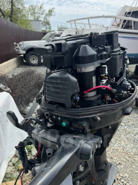 Suzuki. 30��.�., 4-�������, ����������, ���� L (508 ��), 2017 ��� ����