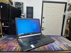 Acer. 17.3", ��� 16 ��, ���� 512���, WiFi: 1, ����������� �� 3��. ����