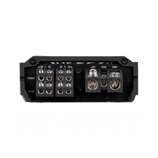 Alphard Machete MLA-60.4 усилитель, 4-канальный, 60 Вт, новый, в ...