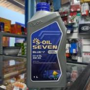 S-Oil Seven Blue #7. 5W-30, , 1,00. 
