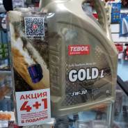 Teboil. 5W-30, , 5,00. 