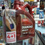 Teboil. 5W-40, , 5,00. 
