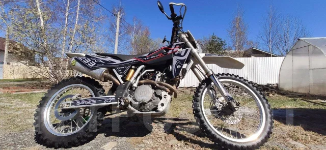 Husqvarna TE 250. 250����. ��., ��������, ���������, ������ �� �� ����