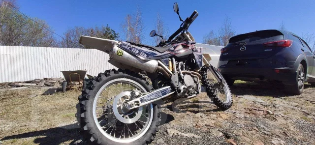 Husqvarna TE 250. 250����. ��., ��������, ���������, ������ �� �� ����