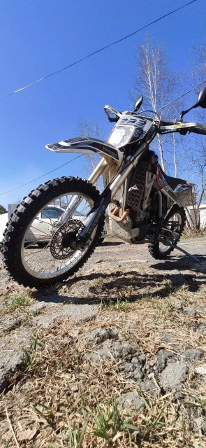 Husqvarna TE 250. 250����. ��., ��������, ���������, ������ �� �� ����