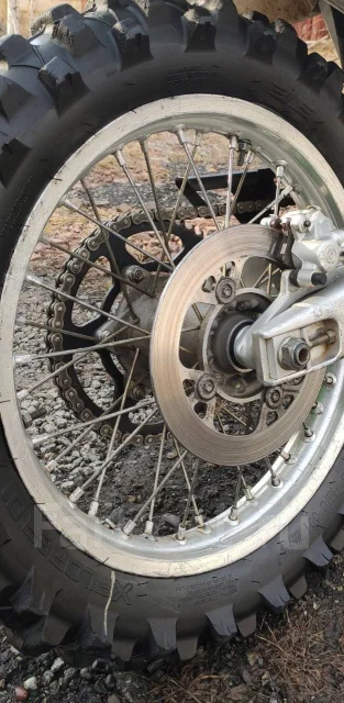 Husqvarna TE 250. 250����. ��., ��������, ���������, ������ �� �� ����