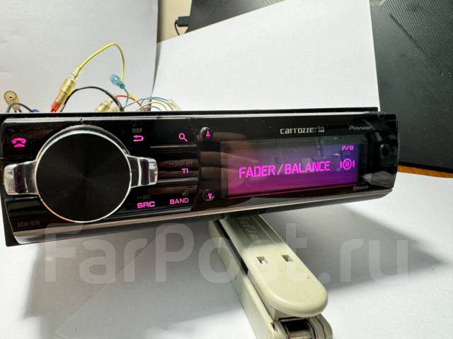 Магнитола 1din carrozzeria DEH-970 USB Bluetooth, б/у, в наличии. Цена: 20 000₽ во Владивостоке Магнитола 1din carrozzeria DEH-970 USB Bluetooth, б/у, в наличии. Цена: 20 000₽ во Владивостоке
