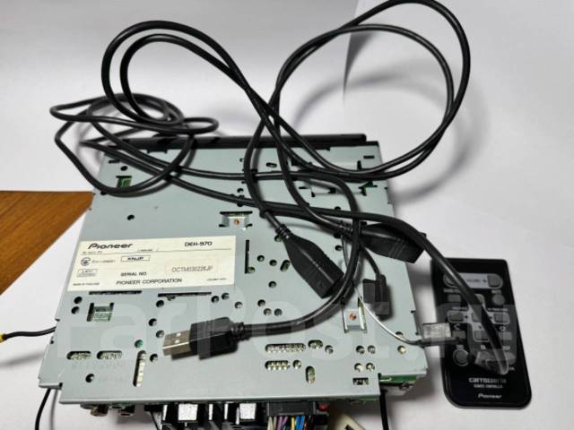 Магнитола 1din carrozzeria DEH-970 USB Bluetooth, б/у, в наличии. Цена: 20 000₽ во Владивостоке Магнитола 1din carrozzeria DEH-970 USB Bluetooth, б/у, в наличии. Цена: 20 000₽ во Владивостоке