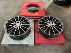 Bridgestone Eco Forme CRS101. 7.0x18", 5x114.3, ET53 ����