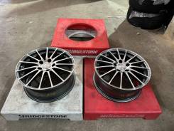 Bridgestone Eco Forme CRS101. 7.0x17", 5x114.3, ET53 