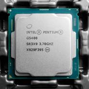 Intel Pentium Gold G5400 ����